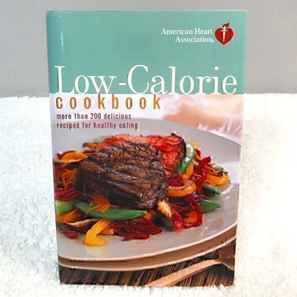 American Heart Assoc. Low-Calorie Cookbook